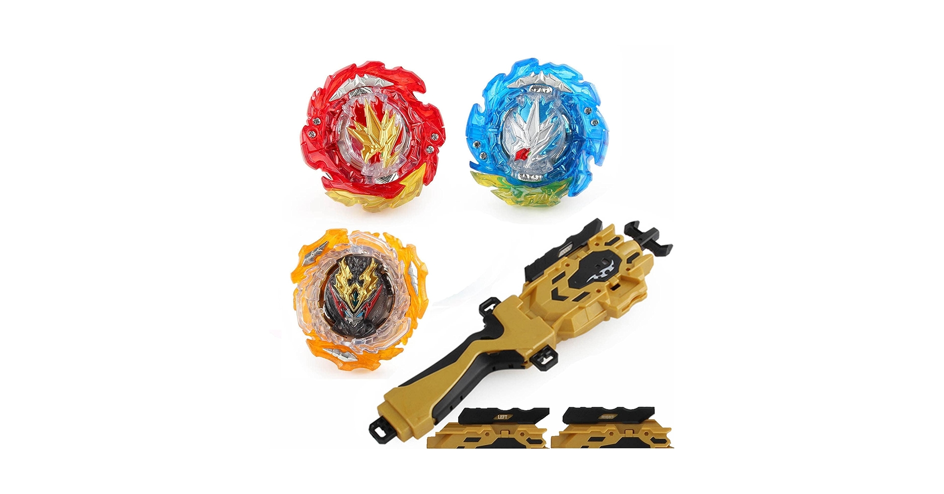 Amazon.com: Bay Battle Top B-203 Helios Hyperion Ultimate